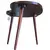 Foto de um(a) Mesa de Centro em Imbuia com Pés Palito, da categoria de Mesas de centro. Autêntica mesa de centro vintage com marcante design orgânico, um verdadeiro ícone do mobiliário moderno brasileiro dos anos... Mostrado de uma perspectiva diferente. Vendido no marketplace Trésors.