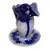 Foto de um(a) Jarra e prato em faiança alemã art nouveau 1900-1911, da categoria de Jarros. Jarra e prato em faiança alemã art nouveau entre anos 1900 a 1911 em azul cobalto medindo 38A x 35L com prato de 35Ø no mais... Vendido no marketplace Trésors.