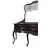 Foto de um(a) Buffet Antigo em Madeira Nobre Luis XV com Espelho Bisotado - Paciornik, da categoria de Aparadores e Buffet. Magnífico Buffet Antigo em Madeira Nobre – Luis XV Uma verdadeira joia do mobiliário antigo, este buffet/balcão combina a... Mostrado de uma perspectiva diferente. Vendido no marketplace Trésors.