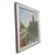 Foto de um(a) Quadro Pintura Óleo Sobre Tela 1963 "Margens do Rio" – Assinado, da categoria de Pinturas. Mostrado de uma perspectiva diferente. Vendido no marketplace Trésors.