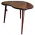 Foto de um(a) Mesa de Centro em Imbuia com Pés Palito, da categoria de Mesas de centro. Autêntica mesa de centro vintage com marcante design orgânico, um verdadeiro ícone do mobiliário moderno brasileiro dos anos... Vendido no marketplace Trésors.