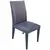 Foto de um(a) Cadeira em Suede Cinza e Pés de Madeira, da categoria de Outras cadeiras. Com um design clean, elegante e altamente versátil, esta cadeira é a escolha perfeita para compor salas de jantar,... Mostrado de uma perspectiva diferente. Vendido no marketplace Trésors.