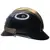 Foto de um(a) Antigo Capacete De Bombeiro Anos 60, da categoria de Outros colecionáveis. Uma verdadeira viagem no tempo! Peça histórica da década de 1960.Vendo capacete de bombeiro original dos anos 60. Uma peça... Mostrado de uma perspectiva diferente. Vendido no marketplace Trésors.