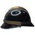 Foto de um(a) Antigo Capacete De Bombeiro Anos 60, da categoria de Outros colecionáveis. Uma verdadeira viagem no tempo! Peça histórica da década de 1960.Vendo capacete de bombeiro original dos anos 60. Uma peça... Mostrado de uma perspectiva diferente. Vendido no marketplace Trésors.