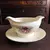 Foto de um(a) Antiga Molheira Art Deco Porcelana Japonesa Japão Ocupado, da categoria de Outros utensílios. Molheira em porcelana Japão ocupado, ricamente decorada com flores e acabamento com filetes de ouro. Impecável. Medidas... Mostrado de uma perspectiva diferente. Vendido no marketplace Trésors.