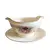 Foto de um(a) Antiga Molheira Art Deco Porcelana Japonesa Japão Ocupado, da categoria de Outros utensílios. Molheira em porcelana Japão ocupado, ricamente decorada com flores e acabamento com filetes de ouro. Impecável. Medidas... Vendido no marketplace Trésors.