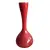 Foto de um(a) Antigo Grande Jarro Vaso Art Deco Murano Italiano Vermelho, da categoria de Vasos. Lindo vaso em Murano italiano feito à mão. Peça imponente.Período Art Deco. Cores vivas e brilhantes, muito decorativo. ... Vendido no marketplace Trésors.