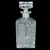 Foto de um(a) Antiga Garrafa Para Bebidas Whisky Cristal Tcheco Art Deco, da categoria de Garrafas. Antiga e majestosa garrafa em cristal Tcheco de excelente qualidade, lindo brilho natural, toda lapidada à mão. Meados do... Mostrado de uma perspectiva diferente. Vendido no marketplace Trésors.
