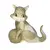 Foto de um(a) Antiga Escultura Bibelô Gato Porcelana Espanhola Miquel Requena, da categoria de Escultura. Miquel Requena. Antiga e delicada escultura, bibelô de gatinho brincando com lã, feita à mão, em porcelana artística... Vendido no marketplace Trésors.