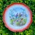 Foto de um(a) Antigo Raro Medalhão Prato Decorativo Porcelana Limoges, da categoria de Pratos Decorativos. Limoges. Antigo e grande prato medalhão em porcelana artística francesa, da renomada manufatura Limoges, uma das melhores... Mostrado de uma perspectiva diferente. Vendido no marketplace Trésors.