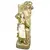 Foto de um(a) Antigo Vaso Escultura Em Faiança Royal Dux Art Nouveau, da categoria de Vasos. Antigo e grande vaso, escultura do período Art Nouveau feita à mão em faiança Tcheca, representando jovem camponesa, com... Vendido no marketplace Trésors.