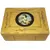 Foto de um(a) Antiga Fina Caixa Porta Jóias Francês Art Deco Mini Portrait, da categoria de Cestos e Caixas. Antiga e delicada caixa porta jóias, em baquelita no tom marfim, com pintura floral, e medalhão de miniatura portrait,... Vendido no marketplace Trésors.