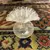 Foto de um(a) Antigo Pequeno Vasinho De Coleção Cristal Veneziano Crespo, da categoria de Vasos. Antigo vasinho de coleção em cristal veneziano, com a borda plissada. Perfeitinho. Peça muito antiga e bem conservada,... Mostrado de uma perspectiva diferente. Vendido no marketplace Trésors.