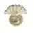 Foto de um(a) Antigo Pequeno Vasinho De Coleção Cristal Veneziano Crespo, da categoria de Vasos. Antigo vasinho de coleção em cristal veneziano, com a borda plissada. Perfeitinho. Peça muito antiga e bem conservada,... Vendido no marketplace Trésors.