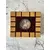 Foto de um(a) Antiga Obra Caixa Decorativa Porta Jóias Madeira Vitoriano, da categoria de Cestos e Caixas. Para quem gosta de peças exclusivas. Antiga e belíssima caixa decorativa porta jóias em madeira de lei, com revestimento de... Mostrado de uma perspectiva diferente. Vendido no marketplace Trésors.