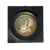 Foto de um(a) Antigo Quadrinho Miniature Portrait Camafeu Pintado À Mão, da categoria de Pinturas. Antigo quadrinho pintado à mão em folha de marfim.Moldura em madeira com bronze doré ao redor da pintura. Início do século... Vendido no marketplace Trésors.