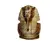 Foto de um(a) Escultura Puzzle 3D Faraó Tutankhamon, da categoria de Escultura. Escultura 3D colecionável em papel do faraó tutankhamon. Um puzzle com 160 peças em papel paraná montado sobre uma base... Vendido no marketplace Trésors.