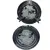 Foto de um(a) Antigo Raro Par Pratos Decorativos Cristal Francês Assinados, da categoria de Pratos Decorativos. Antigo e lindo par de pratos decorativos, em cristal francês, decoração floral lapidada à mão com bastante riqueza de... Vendido no marketplace Trésors.