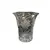 Foto de um(a) Antigo Grande Vaso Jarro Art Deco Em Vidro Floral Satiné, da categoria de Vasos. ~ France Glass ~Antigo e grande vaso em vidro artístico francês satiné. Decoração com flores e folhas em relevo. Peça muito... Vendido no marketplace Trésors.