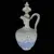 Foto de um(a) Antiga Rara Garrafa De Licor Porcelana Francesa Azul Branco, da categoria de Garrafas. Antiga garrafa em porcelana francesa, clássica na cor azul e branco, belíssima decoração naval pintada à mão. Super... Mostrado de uma perspectiva diferente. Vendido no marketplace Trésors.