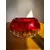 Foto de um(a) Antigo Bowl Decorativo Vaso Em Murano Italiano Art Deco, da categoria de Vasos e recipientes. ~ Fire Glass ~Antigo vaso/bowl decorativo em cristal de Murano Italiano soufflé gomado. Peça artística, feita à mão. Lindas... Mostrado de uma perspectiva diferente. Vendido no marketplace Trésors.