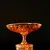 Foto de um(a) Antiga Fruteira Boleira Centro De Mesa Vidro Carnival Glass, da categoria de Centro de mesa. Antiga e rara fruteira em vidro fogo, dito Carnival Glass. Além de ser decorativas, são muito colecionáveis, e está cada vez... Mostrado de uma perspectiva diferente. Vendido no marketplace Trésors.