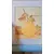 Foto de um(a) Encanto Vintage: Quadro Decorativo de Marmelo, da categoria de Gravuras. Este delicado quadro pequeno de 15x13cm traz uma charmosa ilustração clássica de um marmelo em tons suaves, emoldurada por... Mostrado de uma perspectiva diferente. Vendido no marketplace Trésors.
