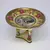 Foto de um(a) Antigo Raro Porta Cartões Porcelana Alemã Art Nouveau, da categoria de Outros objetos decorativos. Antiga fruteira, centro de mesa, porta cartões, peça super versátil, em porcelana artista alemã. Belíssima e rica decoração... Mostrado de uma perspectiva diferente. Vendido no marketplace Trésors.
