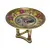 Foto de um(a) Antigo Raro Porta Cartões Porcelana Alemã Art Nouveau, da categoria de Outros objetos decorativos. Antiga fruteira, centro de mesa, porta cartões, peça super versátil, em porcelana artista alemã. Belíssima e rica decoração... Vendido no marketplace Trésors.