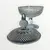 Foto de um(a) Compoteira bico de jaca, da categoria de Garrafas, potes e jarros. Bico de jaca - compoteira ou bomboniere em excelente manufatura e ótimo estado. ideal para decorar e armazenar doces,... Mostrado de uma perspectiva diferente. Vendido no marketplace Trésors.