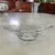 Foto de um(a) Antigo Bowl Enfeite Cristal Francês Daum Nancy Assinado, da categoria de Objetos decorativos. Impecável. Peça legítima e assinada. Altura 4cm Diâmetro 14cm. Mostrado de uma perspectiva diferente. Vendido no marketplace Trésors.