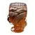 Foto de um(a) Antigo Vaso Jarro Art Deco Em Vidro Inglês Sowerby Glass, da categoria de Vasos. Sowerby Glass. Antigo e lindo vaso inglês em vidro artístico trabalhado com total influência do período Art Deco. Peça... Vendido no marketplace Trésors.