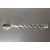 Foto de um(a) Colher bailarina para drinks e sucos marca Eberle, da categoria de Conjuntos para coquetéis. Para misturar drinks, sangria, sucos etc, em metal espessurado à prata. Comprimento: 26 cm. *Possui pequenos desgastes na... Mostrado de uma perspectiva diferente. Vendido no marketplace Trésors.