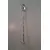 Foto de um(a) Colher bailarina para drinks e sucos marca Eberle, da categoria de Conjuntos para coquetéis. Para misturar drinks, sangria, sucos etc, em metal espessurado à prata. Comprimento: 26 cm. *Possui pequenos desgastes na... Mostrado de uma perspectiva diferente. Vendido no marketplace Trésors.