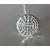 Foto de um(a) Colher bailarina para drinks e sucos marca Eberle, da categoria de Conjuntos para coquetéis. Para misturar drinks, sangria, sucos etc, em metal espessurado à prata. Comprimento: 26 cm. *Possui pequenos desgastes na... Mostrado de uma perspectiva diferente. Vendido no marketplace Trésors.