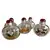 Foto de um(a) Antigos Perfumeiros Snuff Bottle Oriental Pintados À Mão, da categoria de Perfumeiros. Snuff Bottle, antigos frascos/perfumeiros orientais delicadamente pintados à mão, cada lado da peça tem uma decoração... Vendido no marketplace Trésors.