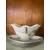 Foto de um(a) Antiga Rara Molheira Porcelana Francesa Vieux Paris Nouveau, da categoria de Cremeiras. Antiga e linda molheira em fina porcelana francesa Vieux Paris, ricamente decorada com flores e acabamentos com filetes em... Mostrado de uma perspectiva diferente. Vendido no marketplace Trésors.