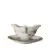 Foto de um(a) Antiga Rara Molheira Porcelana Francesa Vieux Paris Nouveau, da categoria de Cremeiras. Antiga e linda molheira em fina porcelana francesa Vieux Paris, ricamente decorada com flores e acabamentos com filetes em... Vendido no marketplace Trésors.