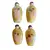 Foto de um(a) Antiga Coleção Perfumeiros Snuff Bottle Eróticos Orientais, da categoria de Perfumeiros. Snuff Bottle, antigos frascos/perfumeiros orientais delicadamente pintados à mão, cada lado da peça tem uma decoração... Vendido no marketplace Trésors.