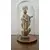 Foto de um(a) Antiga imagem sacra de São Joao Batista, da categoria de Objetos religiosos e espirituais. Escultura sacra brasileira de São João Batista, datada do século XIX (período de transição entre o Brasil Colonial e o... Mostrado de uma perspectiva diferente. Vendido no marketplace Trésors.
