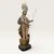 Foto de um(a) Antiga imagem sacra de São Joao Batista, da categoria de Objetos religiosos e espirituais. Escultura sacra brasileira de São João Batista, datada do século XIX (período de transição entre o Brasil Colonial e o... Mostrado de uma perspectiva diferente. Vendido no marketplace Trésors.