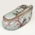 Foto de um(a) Antiga "Bourdaloue" em porcelana chinesa, da categoria de Cachepot. Bourdaloue, porcelana chinesa de exportação do século XVIII, com tampa original, decorada com flores estilizadas em esmaltes... Mostrado de uma perspectiva diferente. Vendido no marketplace Trésors.