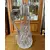 Foto de um(a) Antiga Rara Claret Jug Jarra Em Cristal E Prata Inglesa, da categoria de Jarros. Royal Metal. Antiga e linda jarra claret jug em cristal translúcido de excelente qualidade, intenso brilho natural, todo... Mostrado de uma perspectiva diferente. Vendido no marketplace Trésors.