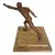 Foto de um(a) Antiga Rara Escultura Gladiador Borghese Em Bronze Francês, da categoria de Escultura. Antiga e expressiva escultura artística representando Gladiador Borghese, em bronze francês, base em mármore. Peça com... Vendido no marketplace Trésors.
