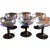 Foto de um(a) Antigas Finas Taças Para Champanhe Cristal Tcheco Art Deco, da categoria de Jogos de taças e copos. Antigo conjunto com 6 taças para champagne ou também pode ser usadas para sobremesas geladas, fica muito elegante, feitas em... Vendido no marketplace Trésors.