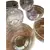 Foto de um(a) Antigo Conjunto De Lavandas Tigelas Bowls Em Cristal Francês, da categoria de Conjuntos de servir. Antigo conjunto com seis lavandas em cristal francês, ricamente lapidadas à mão. As peças são mil e uma utilidades, podem... Vendido no marketplace Trésors.