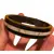 Foto de um(a) Antiga Pulseira Bracelete Com Bronze E Madrepérola Feita Mão (Usado), da categoria de Outros colecionáveis. Pulseira italiana. Década de 1980 7,5 cm. Vendido no marketplace Trésors.