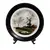 Foto de um(a) Prato Moinho Renner 80'S, da categoria de Pratos Decorativos. Prato decorativo em porcelana policromada com imagem da clássica pintura com moinho dos ventos, de jacob van ruisdael na... Vendido no marketplace Trésors.