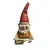 Foto de um(a) Lindo Gnomo Zen Meditação Yoga, da categoria de Outros objetos decorativos. Leve paz, harmonia e um toque de magia para o seu lar com o nosso Gnomo Meditando Zen. Conhecidos como guardiões da natureza... Vendido no marketplace Trésors.