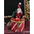 Foto de um(a) Porta Jóias Natalino Anos 90, da categoria de Porta-Jóias. Porta jóias papai noel em porcelana policromada com fecho em latão, década de 1990 A: 10 cm Diâmetro: 6 cm peso: 104 g. Mostrado de uma perspectiva diferente. Vendido no marketplace Trésors.